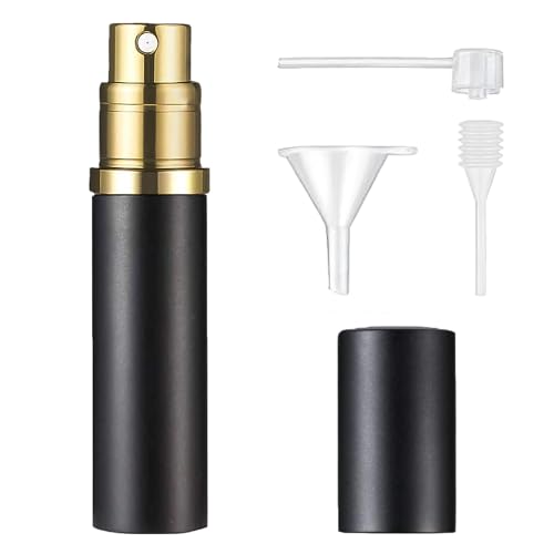 Vaporisateur Parfum Vide Voyage de Sac Rechargeable, 10ML Flacons et Vaporisateurs Vides, Mini Flacon de Parfum Vide Voyage Rechargeable avec 3 Outils - Echantillon Parfum pour Femme et Homme Vaporisateur Parfum Vide Voyage de Sac Rechargeable, 10ML Flacons et Vaporisateurs Vides, Mini Flacon de Parfum Vide Voyage Rechargeable avec 3 Outils - Echantillon Parfum pour Femme et Homme