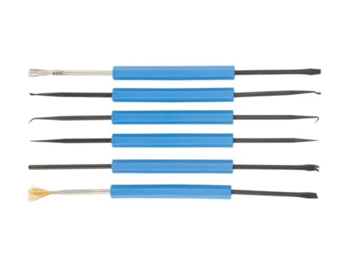 Velleman VTSA pomoce lutownicze, 240 V, wielokolorowe