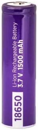 POWER-XTRA 18650 3.7V 1500MAH Li-Ion Fener Radyo Pili