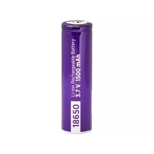 POWER-XTRA 18650 3.7V 1500MAH Li-Ion Fener Radyo Pili