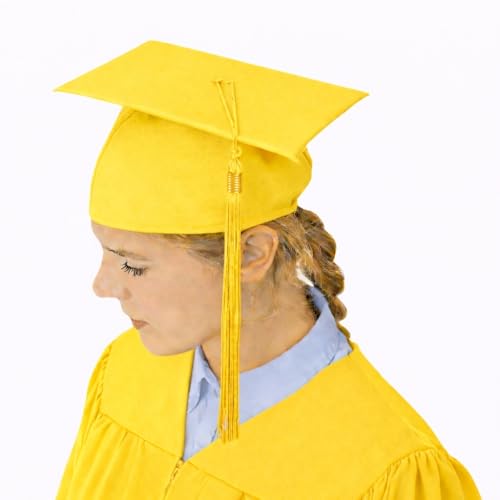 Image of Raj Costume Convocation Dress Graduation Gown and Cap Set for Kids & Adults Convocation Dress Academic Degree Ceremony Robe for School College Graduation Day Matte Polyester Pleated Convocation Gown