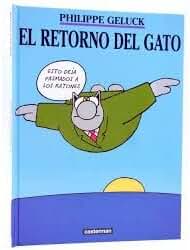 El retorno del gato (comic)