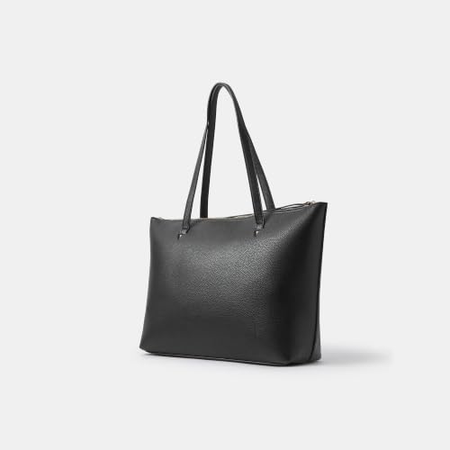 Accessorize black tote bag – image 3