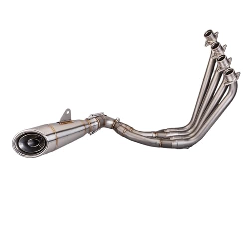 Escape Moto DB Killer pour rouler en ville ou sur circuit avec votre CBR650F
