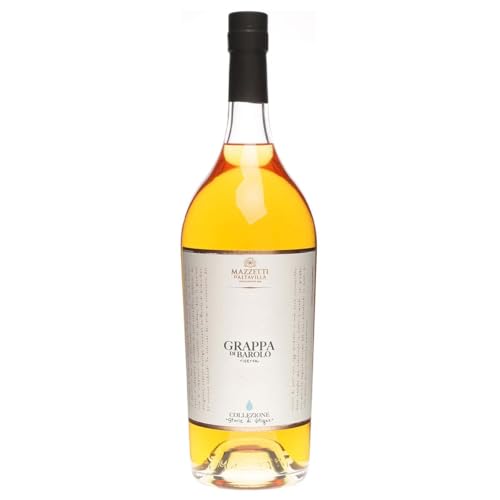 Mazzetti d’Altavilla Grappa di Barolo Riserva | Piemont | 1,5 l | 43 % Vol. | Nebbiolo da...