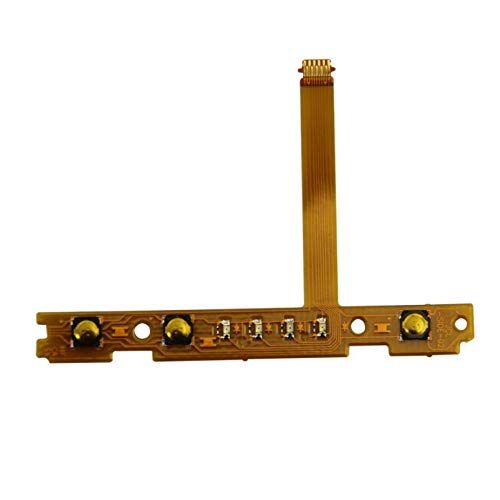 Cabo Flex Botão SL com LED p/ Nintendo Switch Joy-con