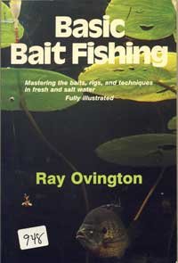 Paperback Basic Bait Fishing Book