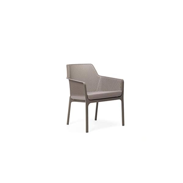 Nardi NET Relax Sessel Taupe