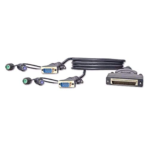 Belkin F1D9400-25 Dual Port PS/2 & VGA Bonded Cable