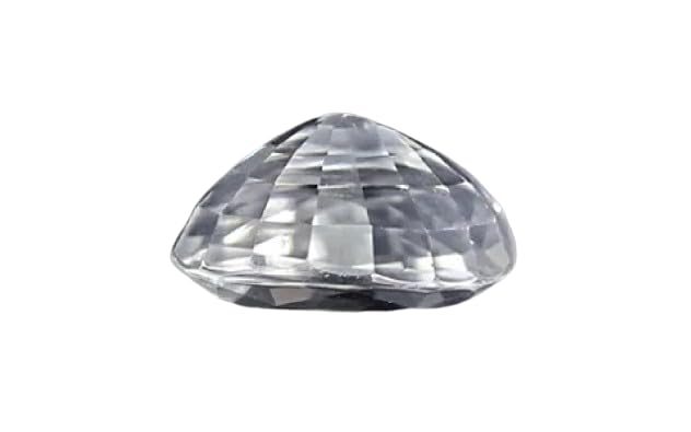 Zircon véritable authentique contre les pierres synthétiques