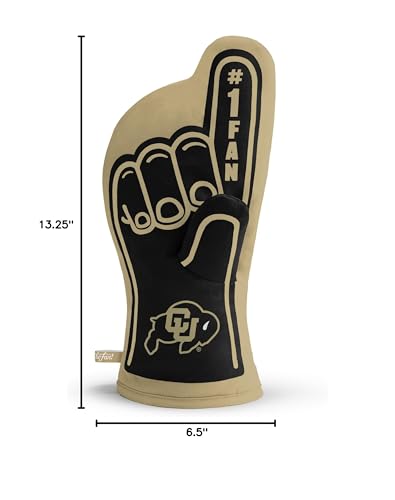 Image of YouTheFan NCAA #1 Oven Mitt