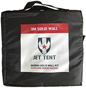 Solid Wall for Jet Tent Pro Series Gazebo