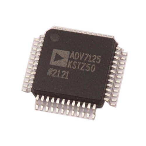 1�s�[�X ADV7125KSTZ140 ADV7125 QFP48 Good