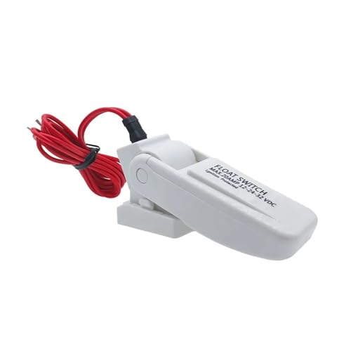 Bomba de achique 1100GPH 24V con interruptor de flotador para botes y casas flotantes miniatura 7
