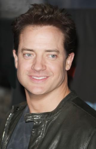 Brendan Fraser 2008. Photo By John Barrett (Brendan Fraser10467) Poster