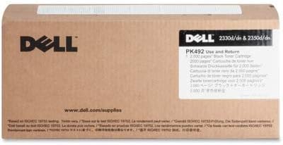 DLLPK492 - Dell PK492 Original Printer_Tray_Toners Cartridges