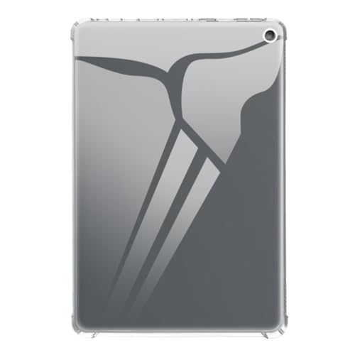 Protector de pantalla y funda Fire HD 10 Plus 11 Generación cristal templado 10.1 5