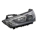 TYC Hauptscheinwerfer 20-16290-25-2 links