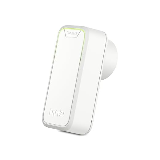 Fritz!Smart Energy 250 (Intelligenter Stromsensor, Stromverbrauchsmessgerät zur Optimierung der Energiekosten, per DECT kompatibel mit Fritz!Box, Energieverbrauch per App oder Fritz!OS)