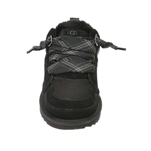 UGG Lowmel, Basket, Black,