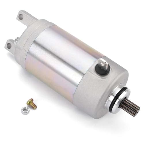 Motor de arranque YFM125 evita fallos de encendido en quad Breeze 125