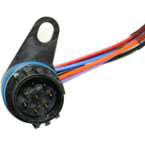 Électrovanne de boîte de vitesses avec faisceau de câbles circulaire étanche 52118500AB - 3