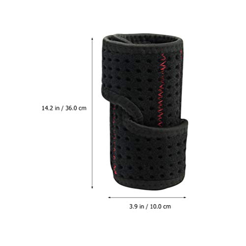 BESPORTBLE Apoio de Pulso Cinta de Pulso AjustÃ¡vel de AlÃ­vio da Dor Cinta de Pulso Protetor de Pul