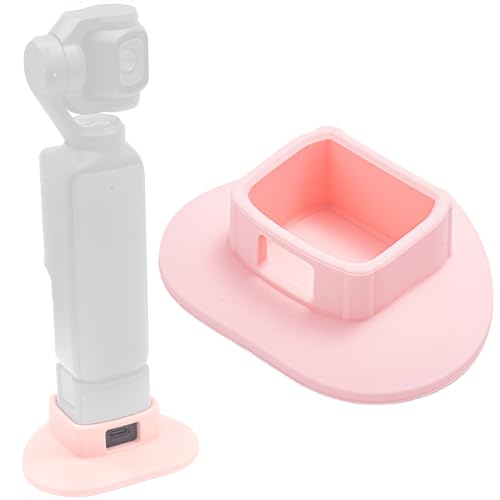 Base estabilizadora de silicona para DJI Osmo Pocket 3 soporte portatil contra vibracion