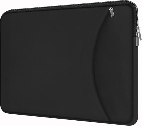 Laptop Case 13-13.3 inch, Durable Traveling Shockproof Protective Laptop Case Computer Cover with...