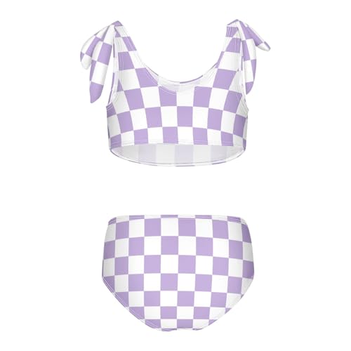 Image of Toddler 2 Pieces Bikini Set Cute Frog Mushroom Swimsuits for Girls Size 3T 20246923