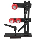 Soporte Estable para la Mayoría de los Tornos de Carpintería, Accesorio de Herramienta de Torno de Madera para Alinear y Sujetar Tornos de Metal de Potencia de Pieza de Trabajo