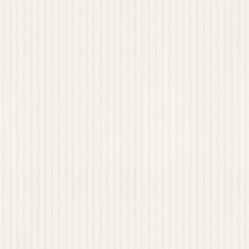 Carta da parati tnt (tessuto non tessuto) a righe a strisce Beige Bianco 256218 25621-8 Livingwalls Simply White 4 | Beige/Bianco | Rotolo (10,05 x 0,53 m) = 5,33 m²