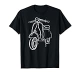 one-line-art t-shirts