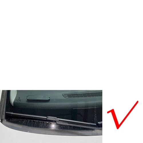 Essuie-glace GMC Acadia 2007-2011 anti-traces pour rouler sous la pluie - 5