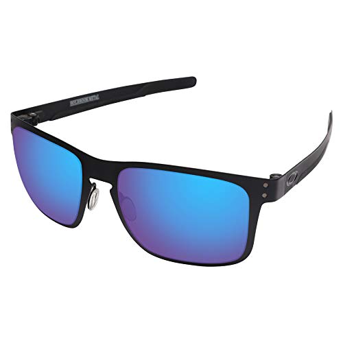 Image of LenzReborn High-impact Polarized Lens Replacement for Oakley Holbrook Metal OO4123 Sunglass - More Options