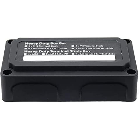 Bloc de Distribution Tiardey 300A Cover