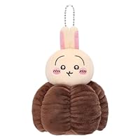 Amazon.co.jp: ちいかわ うさぎだらけくじ D賞 マスコット ぬいぐるみ