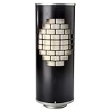 Donaldson P524837 Air Cleaner Assembly 25.80 In. Overall Length, Disposable