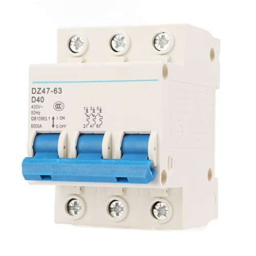 Structure modulaire disjoncteur MCB ignifuge pour rénovation - 7