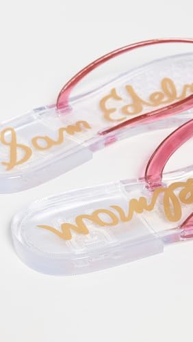 Image of Sam Edelman Women's Dean Jelly Flip Flops