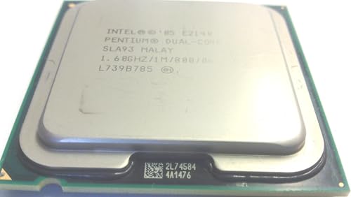 Image of INTEL Pentium Dual-Core Desktop Processor E2140 1.60 GHz 1MB LGA775 SLA93