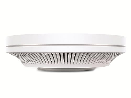 Image of Tp-Link Eap660 Hd Ax3600 Wireless Dual Band Multi-Gigabit Ceiling Mount Access Point, 2402Mbps 5Ghz Omada, Poe+, Snmp, Mu-Mimo, Qos, Mountable - Ethernet