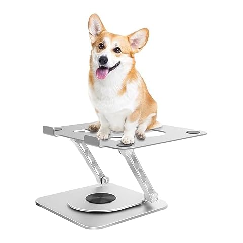Alumuxx Adjustable Laptop Stand Cover
