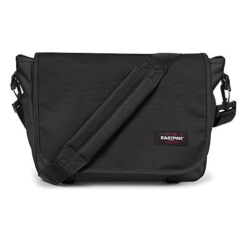EASTPAK JR Bolso Bandolera, 11.5 L - Black (Negro)