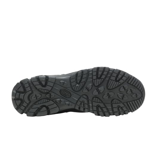 Merrell Men's Moab 3 Mid Tactical Response Waterproof Boot Hiking Work Shoes3