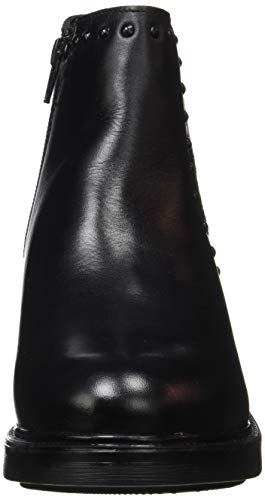 Lumberjack Annie, Stivali Chelsea Donna, Black, 40...