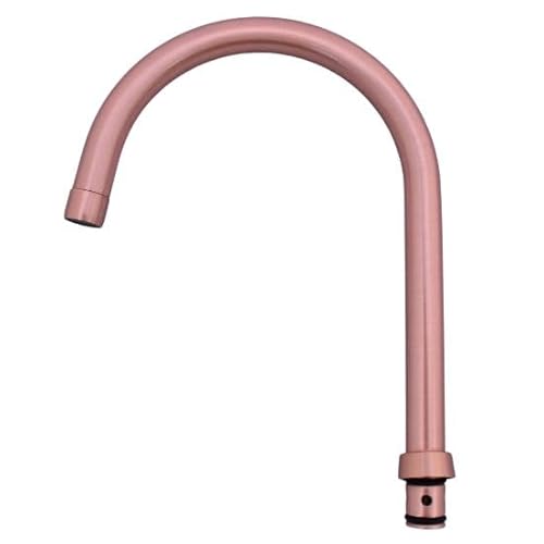 Howdens Victorian Genuine Tap Spout 1306R - Brushed Copper