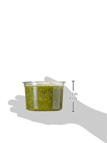 Fresh Brand – Tomatillo Salsa, 17 oz