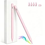 Penna Stilo per iPad (2018-2026), con Rifiuto del Palmo e Sensibilità all'Inclinazione, Pe...