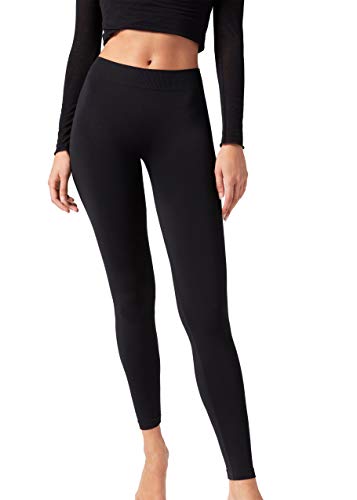 Preisvergleich Produktbild Calzedonia Damen Super Blickdichte Leggings aus Mikrofaser